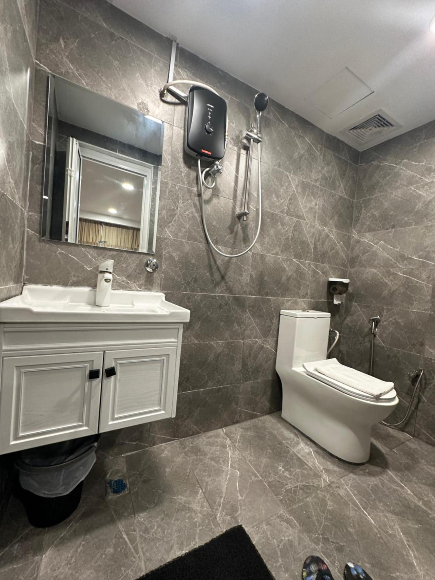 Ss Grey House Hotel Kuala Lumpur