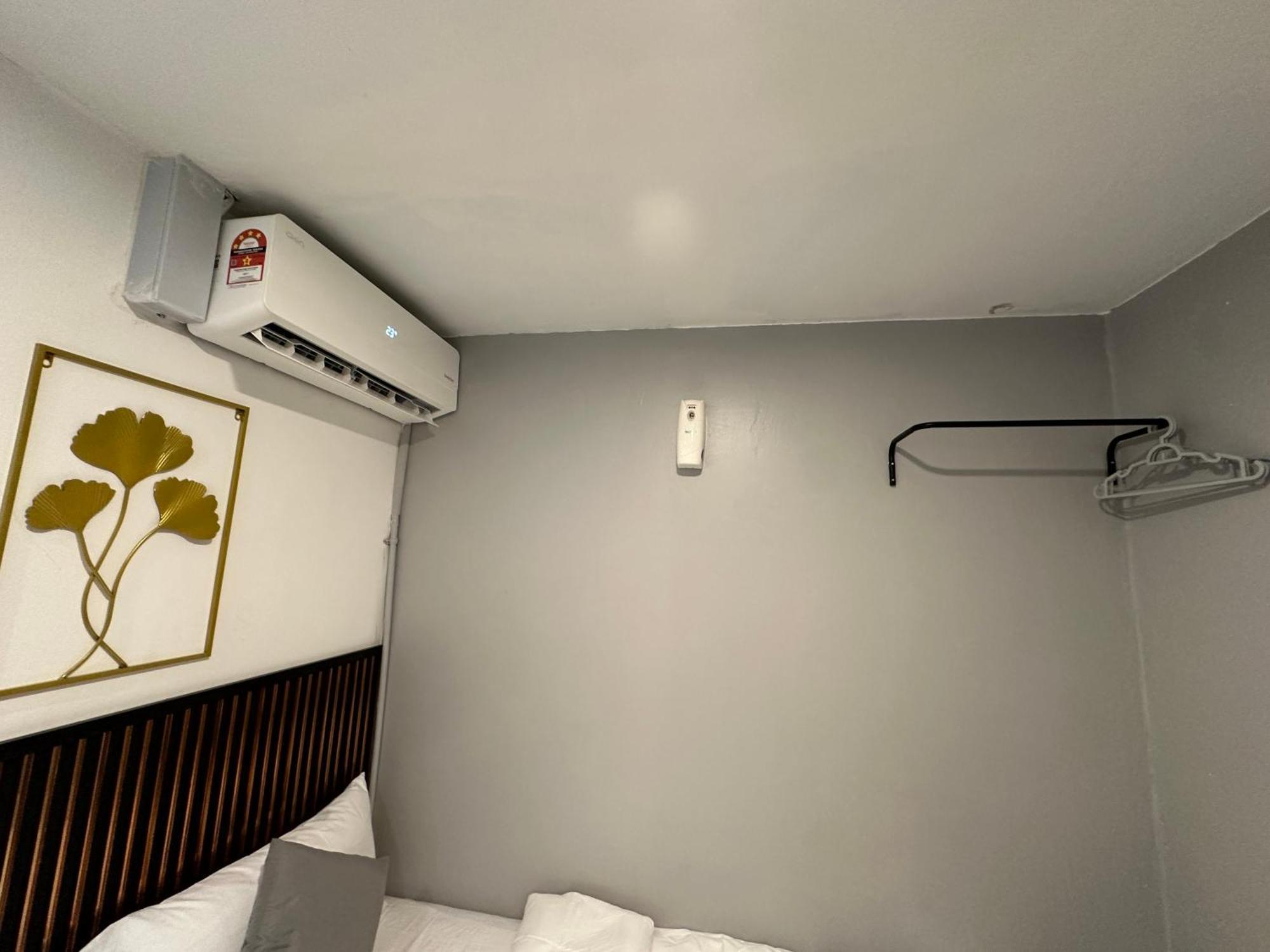 Ss Grey House Hotel Kuala Lumpur