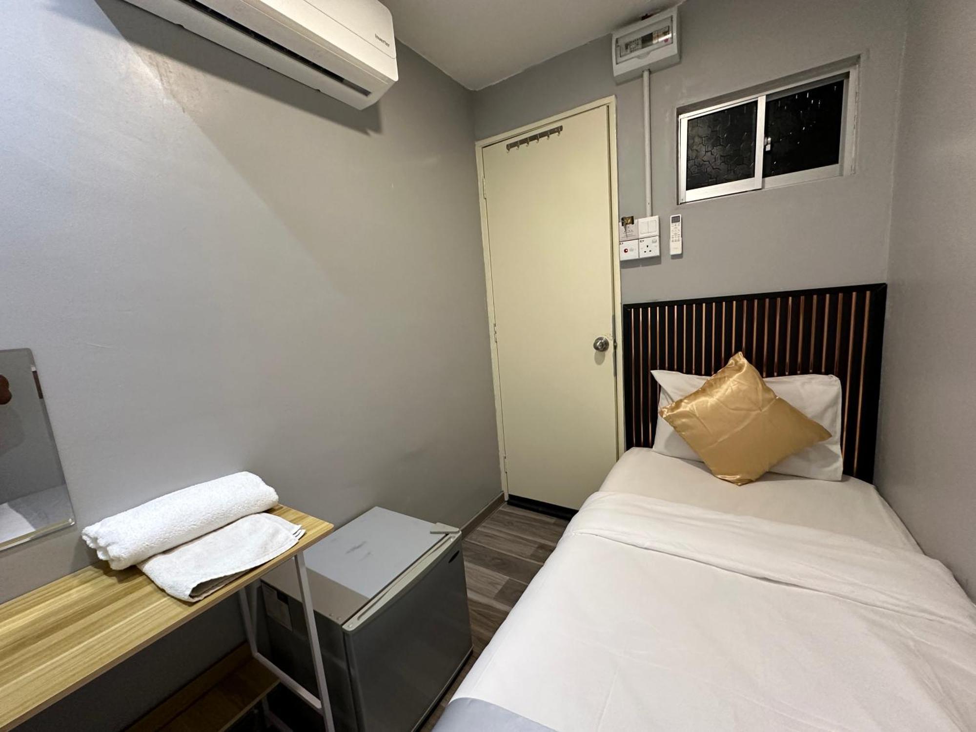 Ss Grey House Hotel Kuala Lumpur