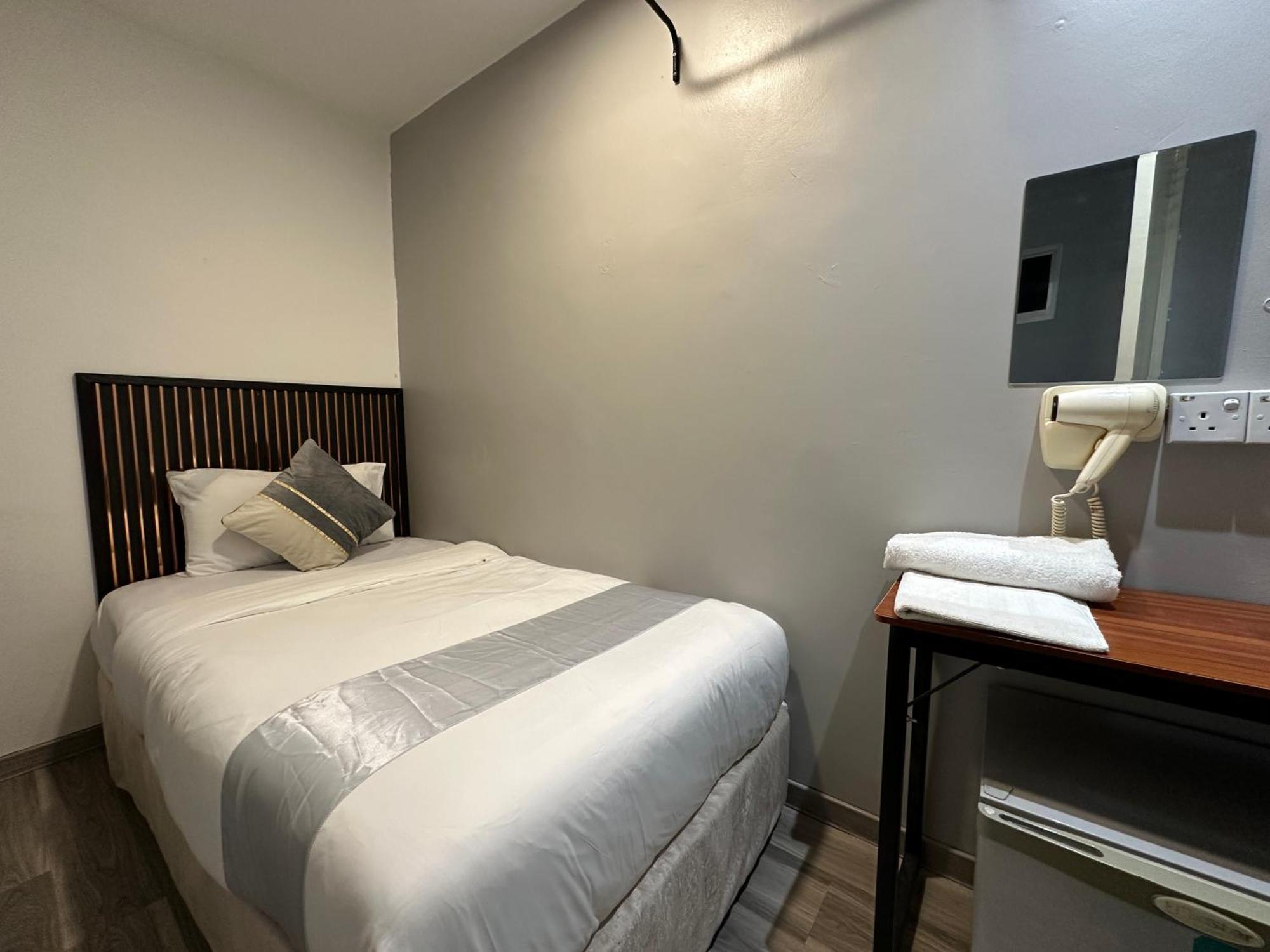 Hotel Ss Grey House Kuala Lumpur