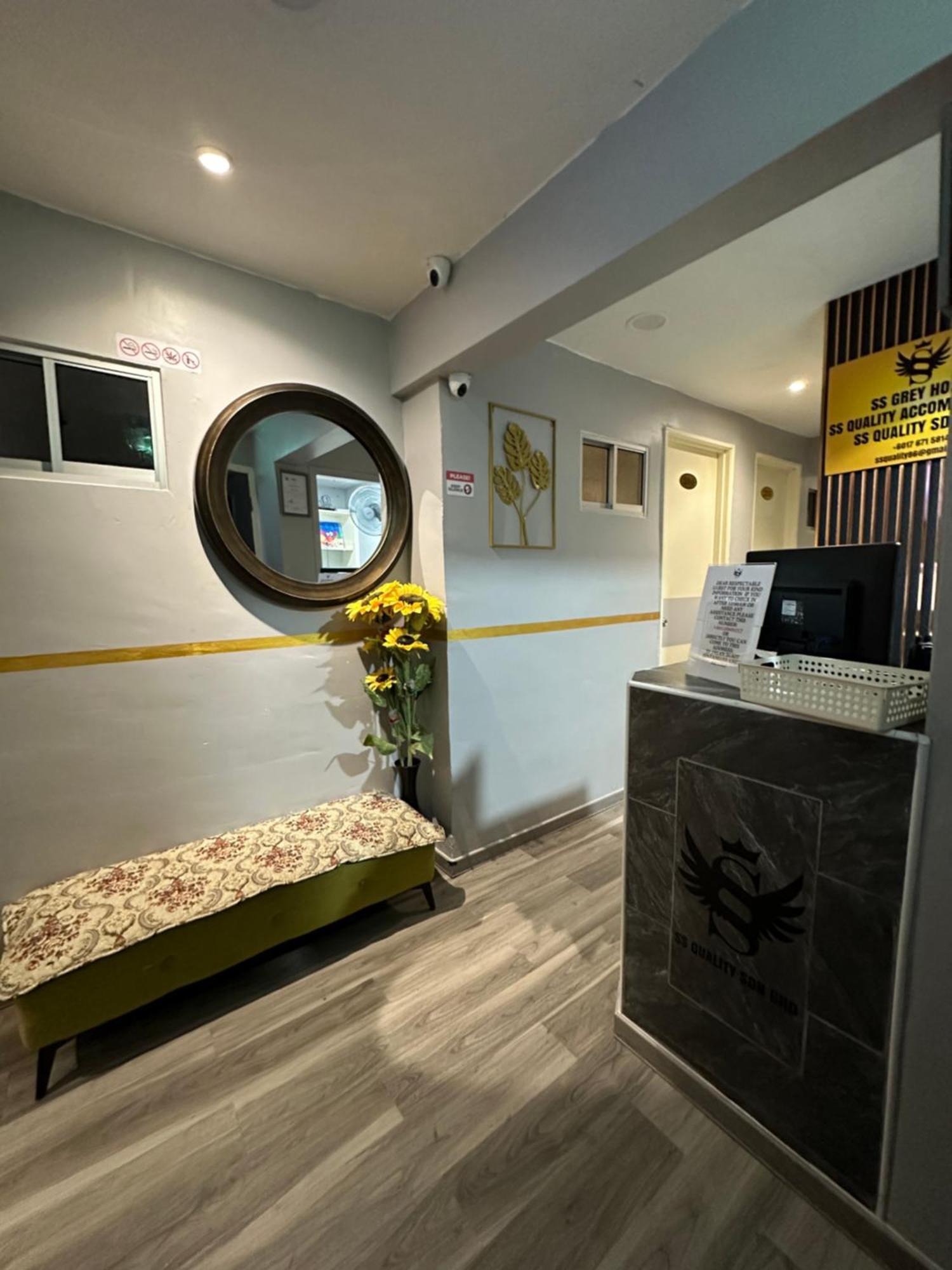 Hotel Ss Grey House Kuala Lumpur