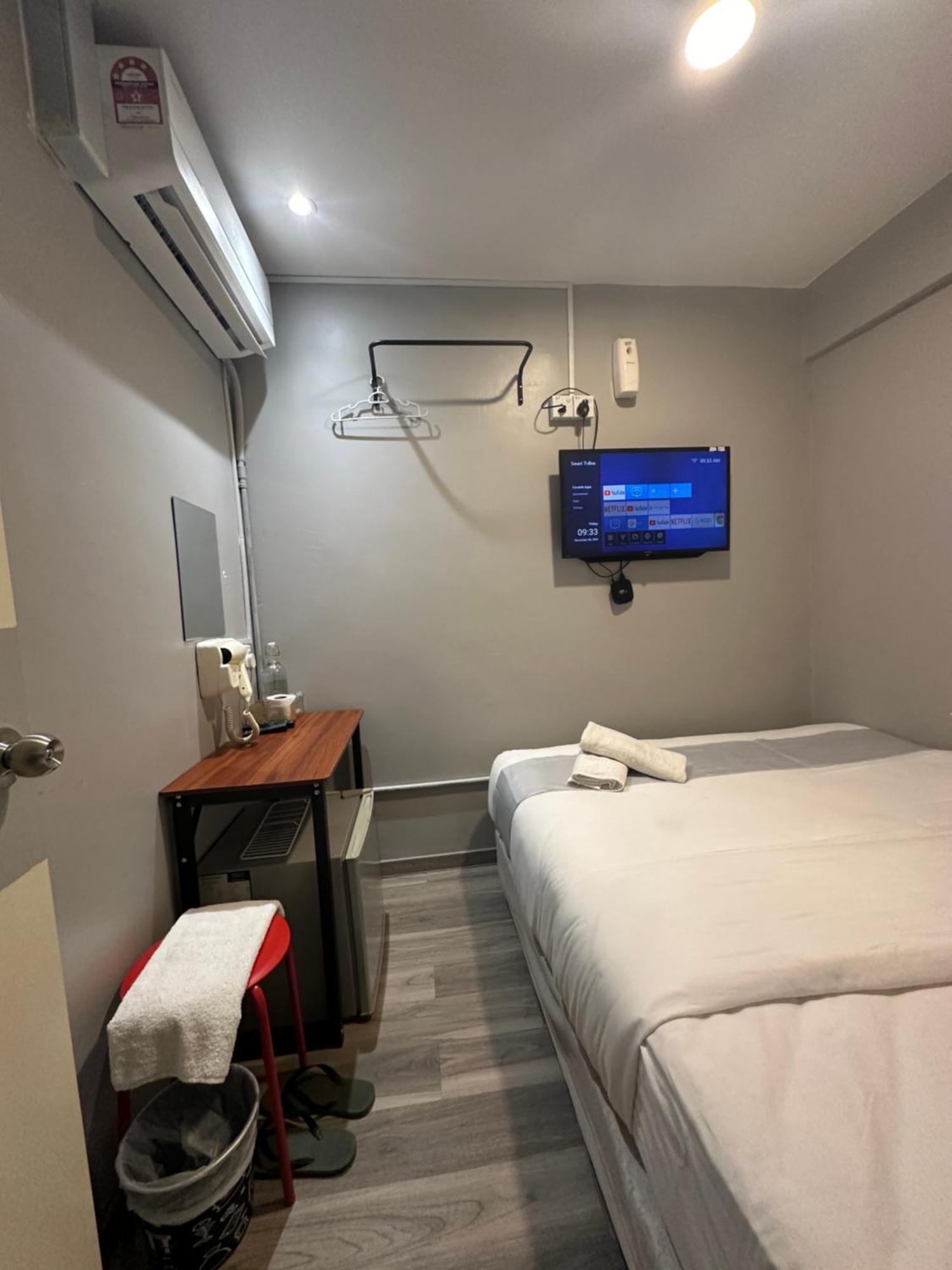 Ss Grey House Hotel Kuala Lumpur