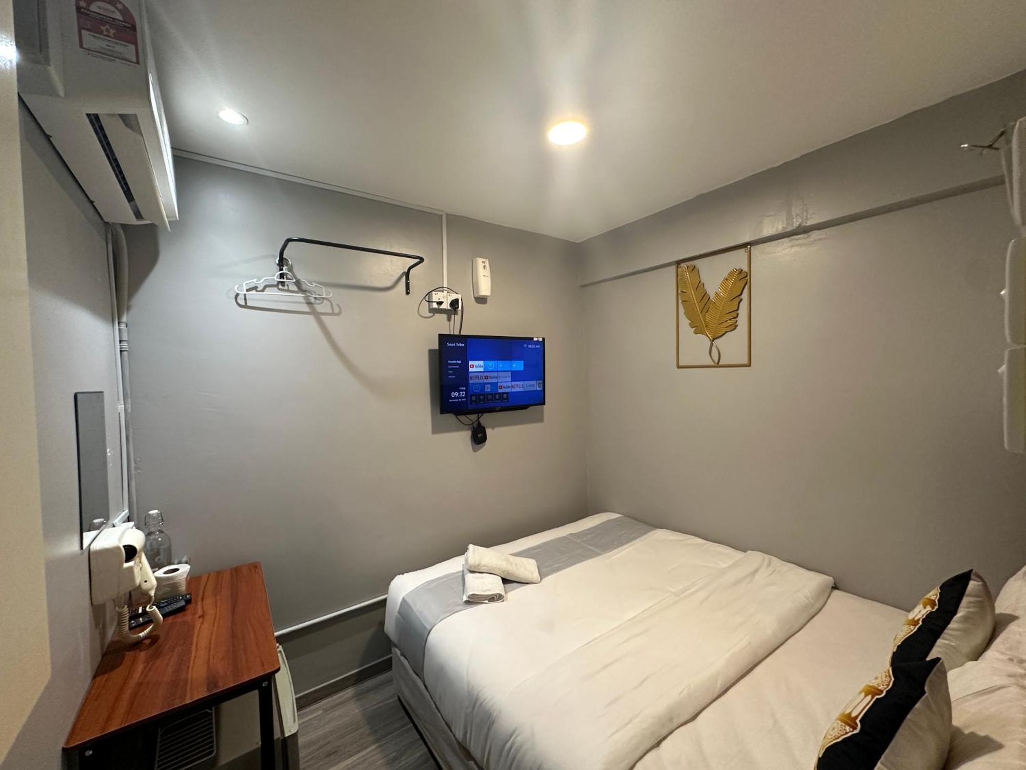 Ss Grey House Hotel Kuala Lumpur